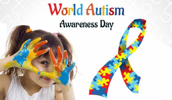 Each year on 2nd April World Autism Awareness Day celebrated